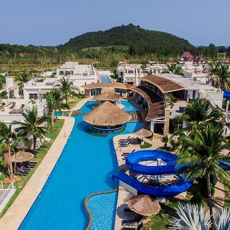 东方海滩明珠度假酒店 三百峰 外观 照片